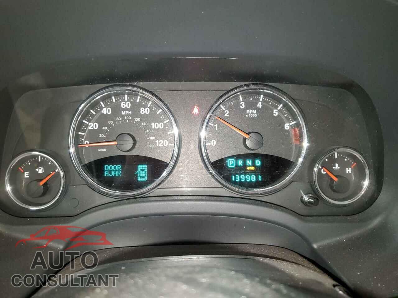 JEEP PATRIOT 2012 - 1C4NJRCB6CD683663