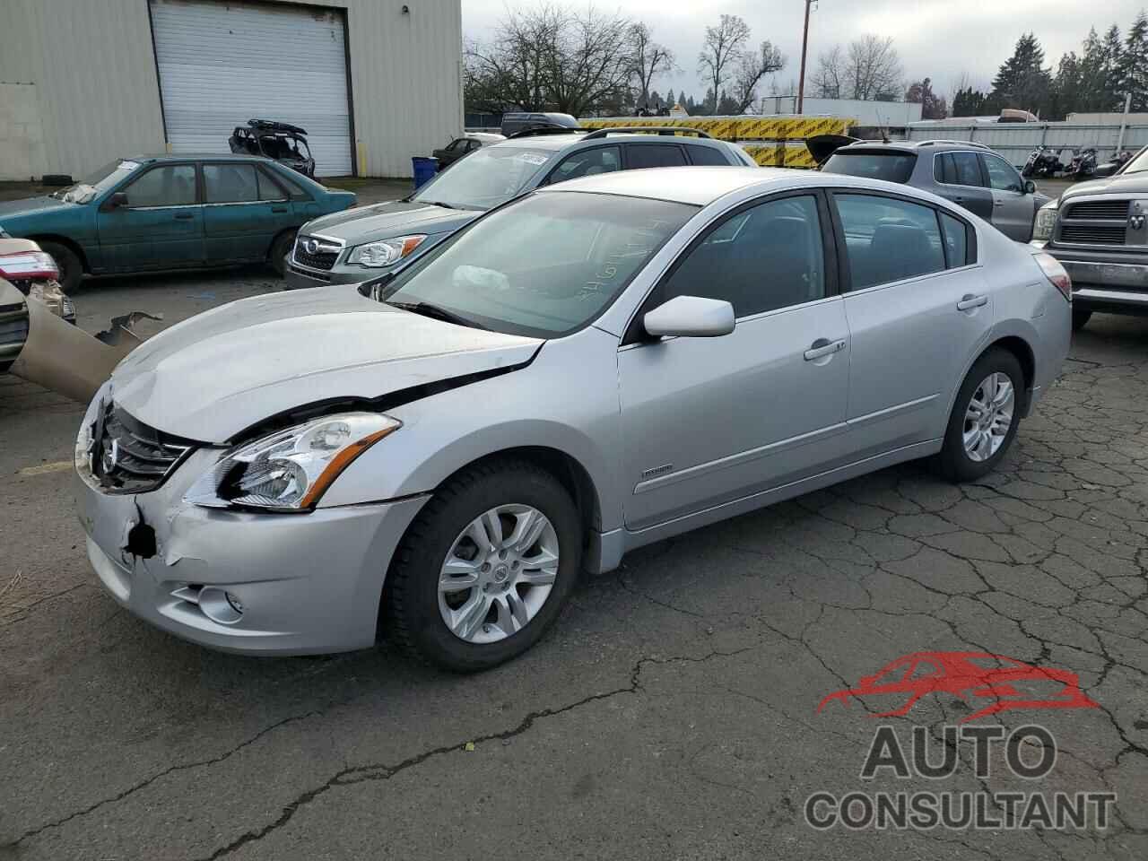 NISSAN ALTIMA 2010 - 1N4CL2AP0AC118101