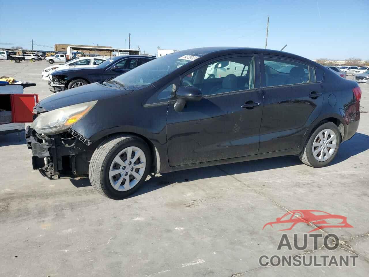 KIA RIO 2014 - KNADM4A34E6328304
