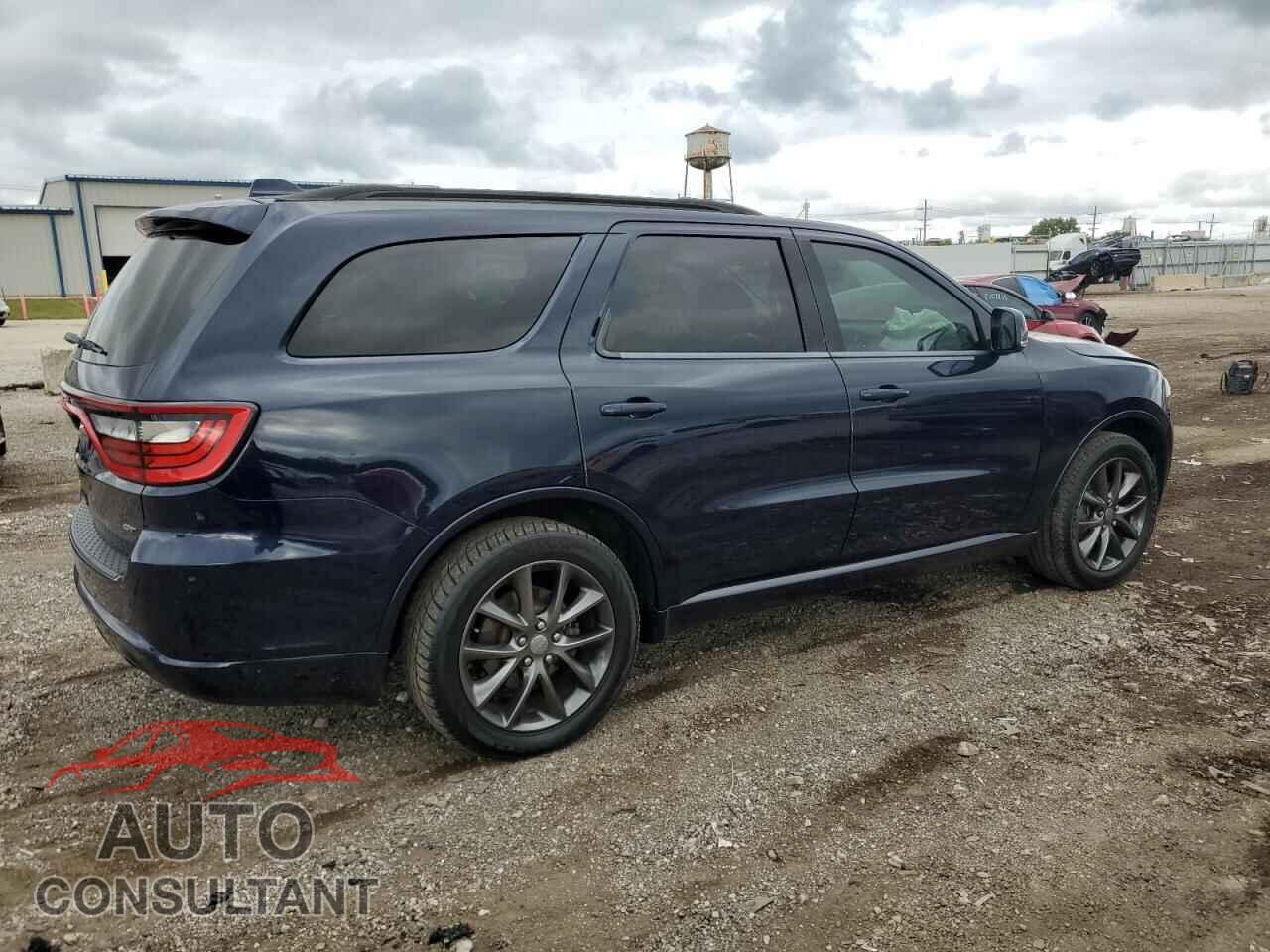 DODGE DURANGO 2018 - 1C4RDHDG3JC100918