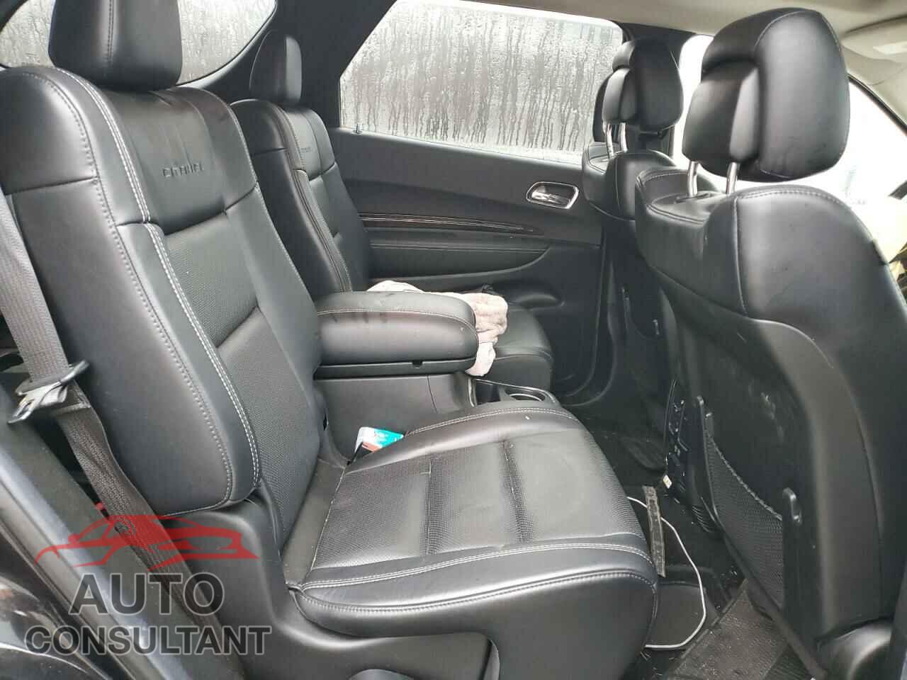 DODGE DURANGO 2014 - 1C4SDJET1EC314249