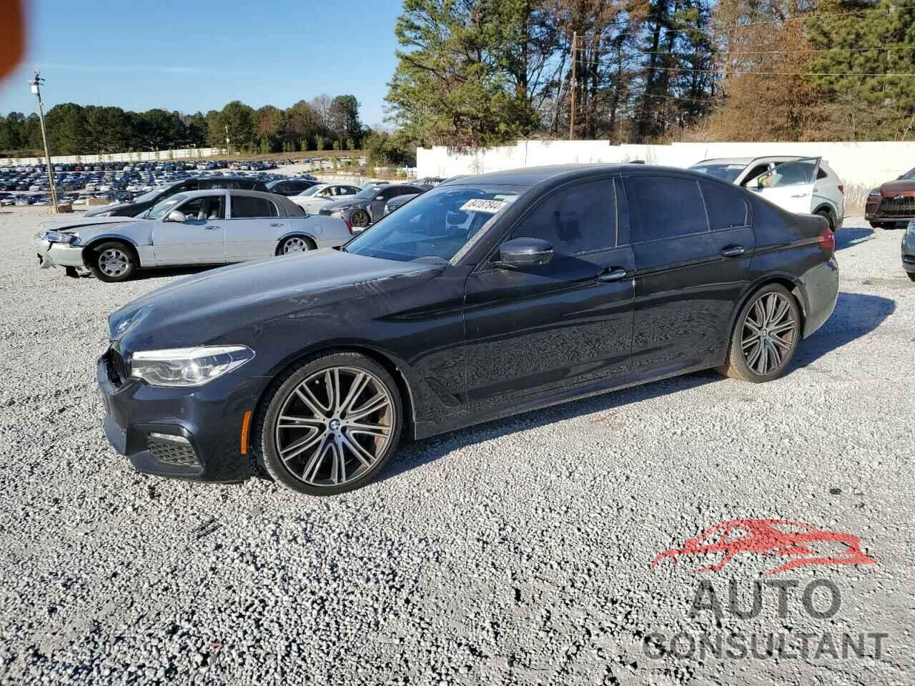 BMW 5 SERIES 2017 - WBAJE5C34HG915586