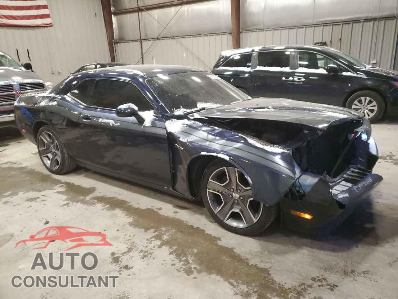 DODGE CHALLENGER 2012 - 2C3CDYBT8CH174958