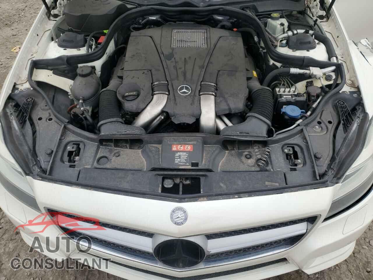 MERCEDES-BENZ CLS-CLASS 2012 - WDDLJ7DB5CA012986