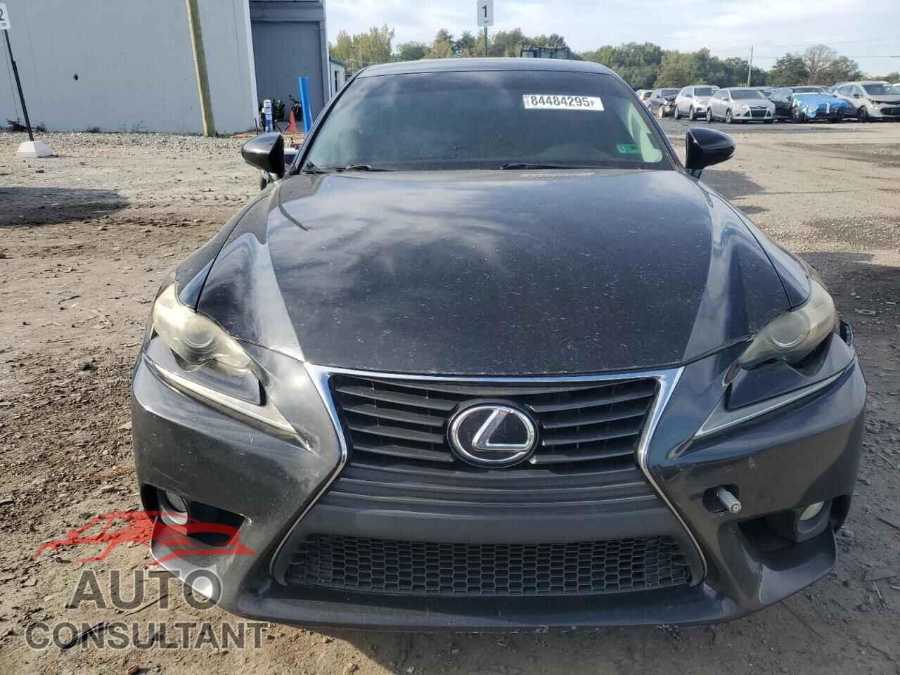 LEXUS IS 2014 - JTHBF1D20E5021433