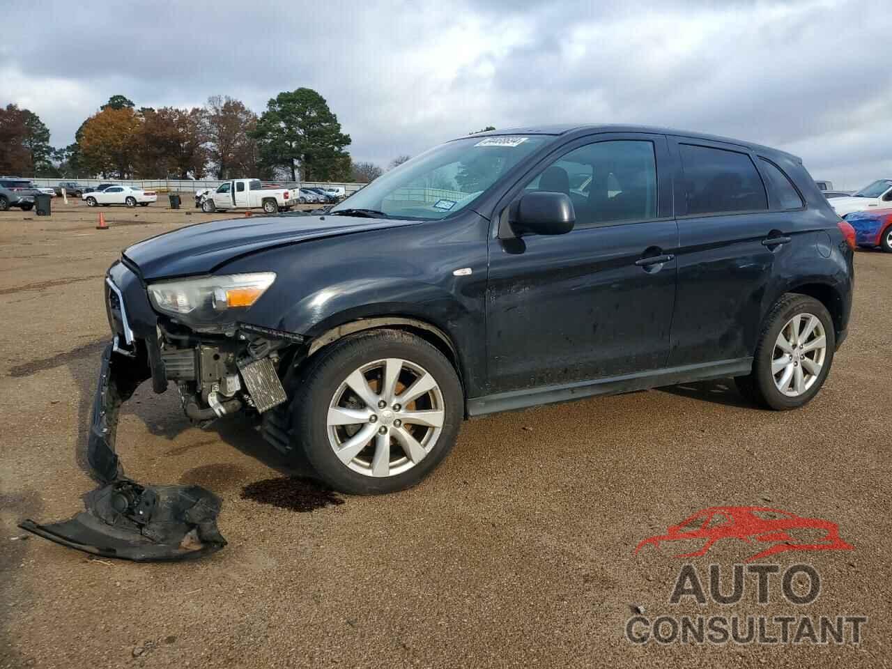 MITSUBISHI OUTLANDER 2015 - 4A4AR3AU2FE001491