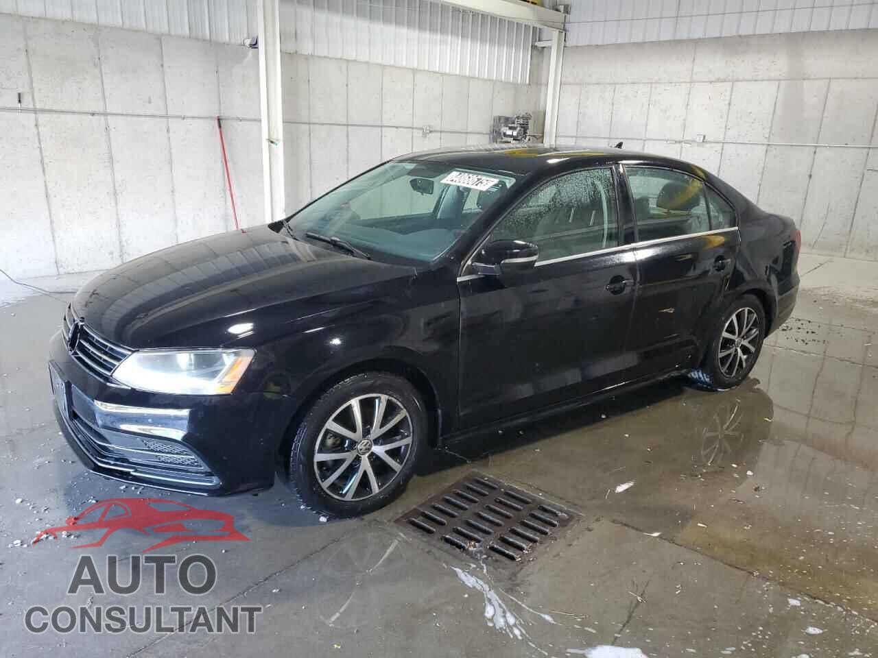 VOLKSWAGEN JETTA 2017 - 3VWDB7AJ2HM340574