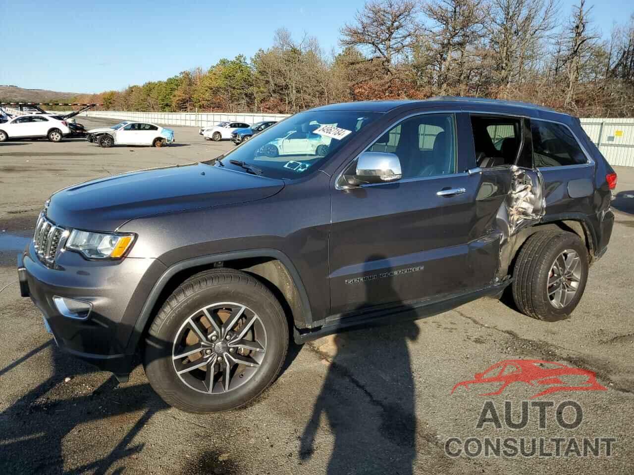 JEEP GRAND CHER 2018 - 1C4RJFBG1JC260246