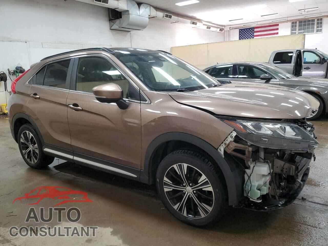 MITSUBISHI ECLIPSE 2020 - JA4AT5AA9LZ031645