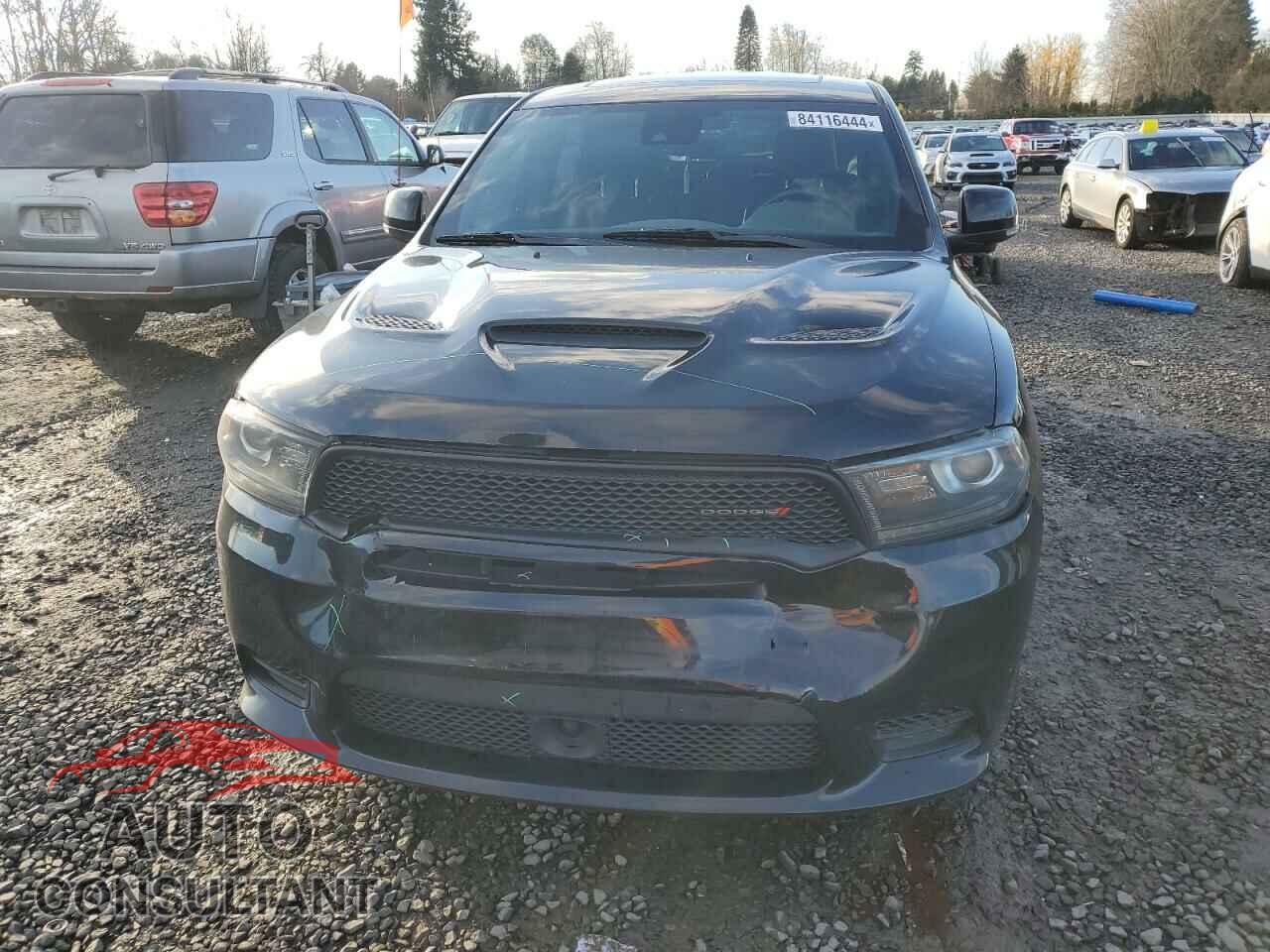 DODGE DURANGO 2018 - 1C4SDJCT2JC346107