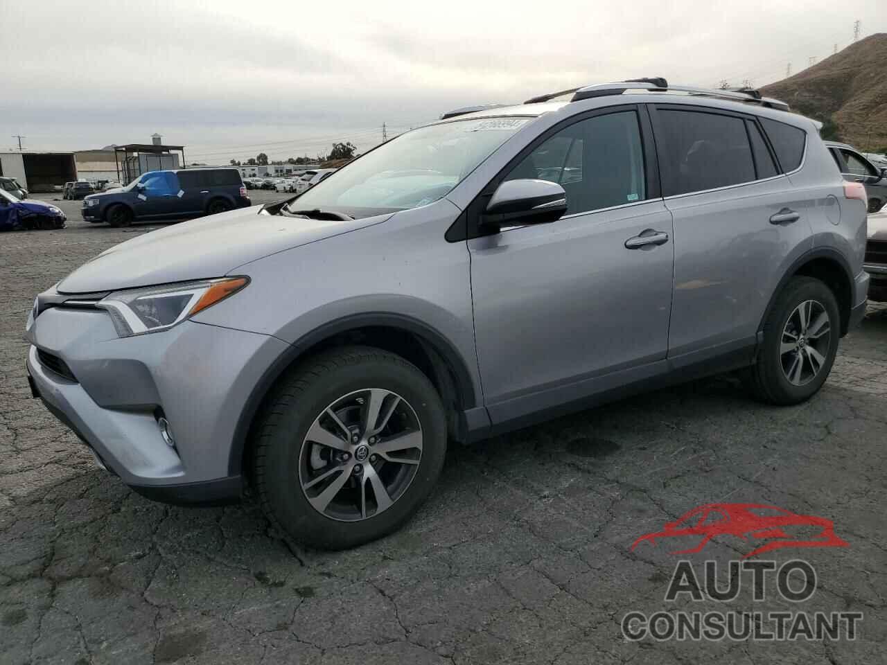 TOYOTA RAV4 2016 - 2T3WFREV7GW253338