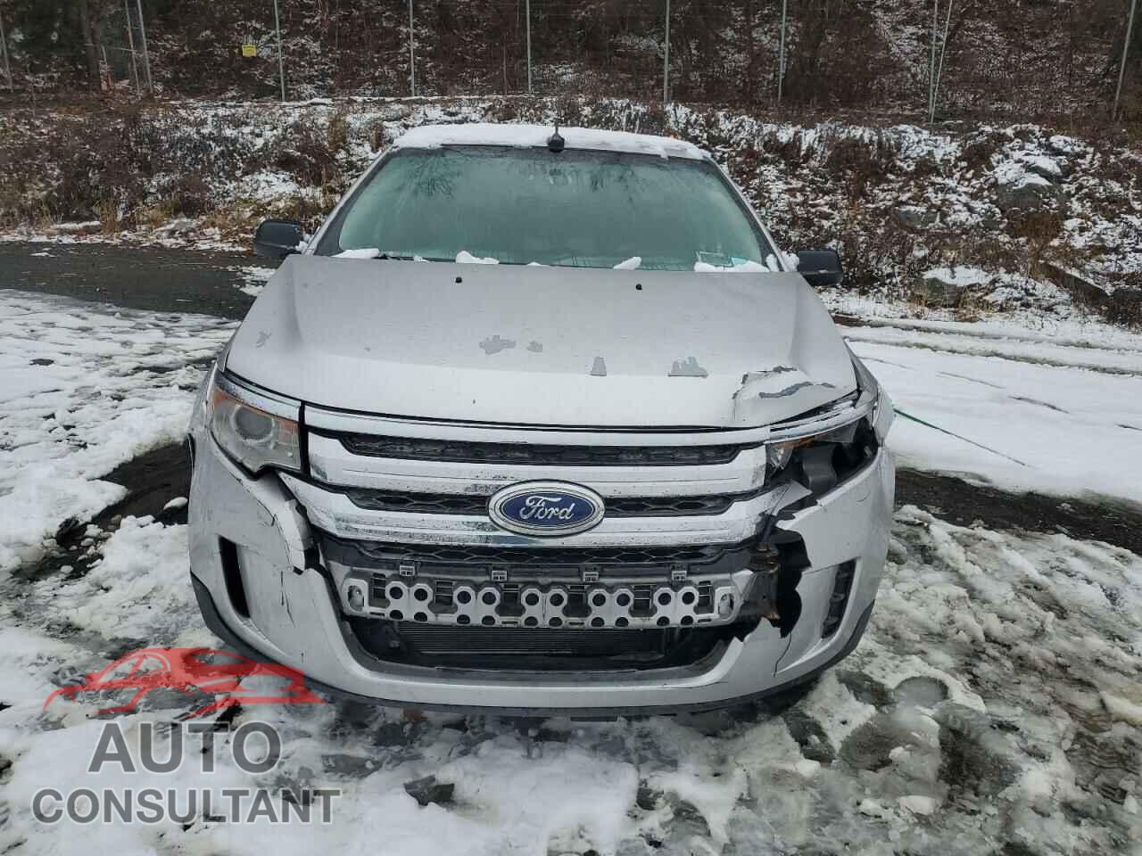 FORD EDGE 2013 - 2FMDK3GC8DBB48748