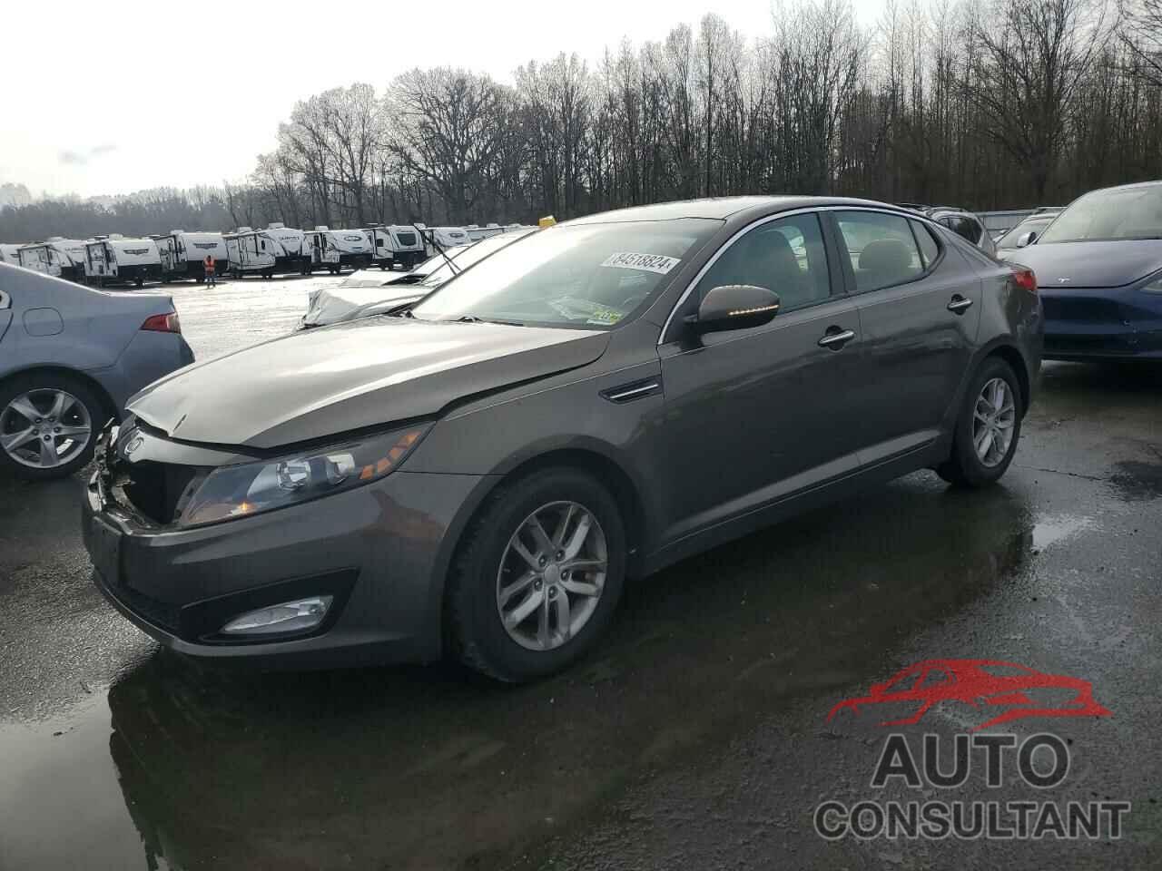 KIA OPTIMA 2012 - 5XXGM4A78CG016178