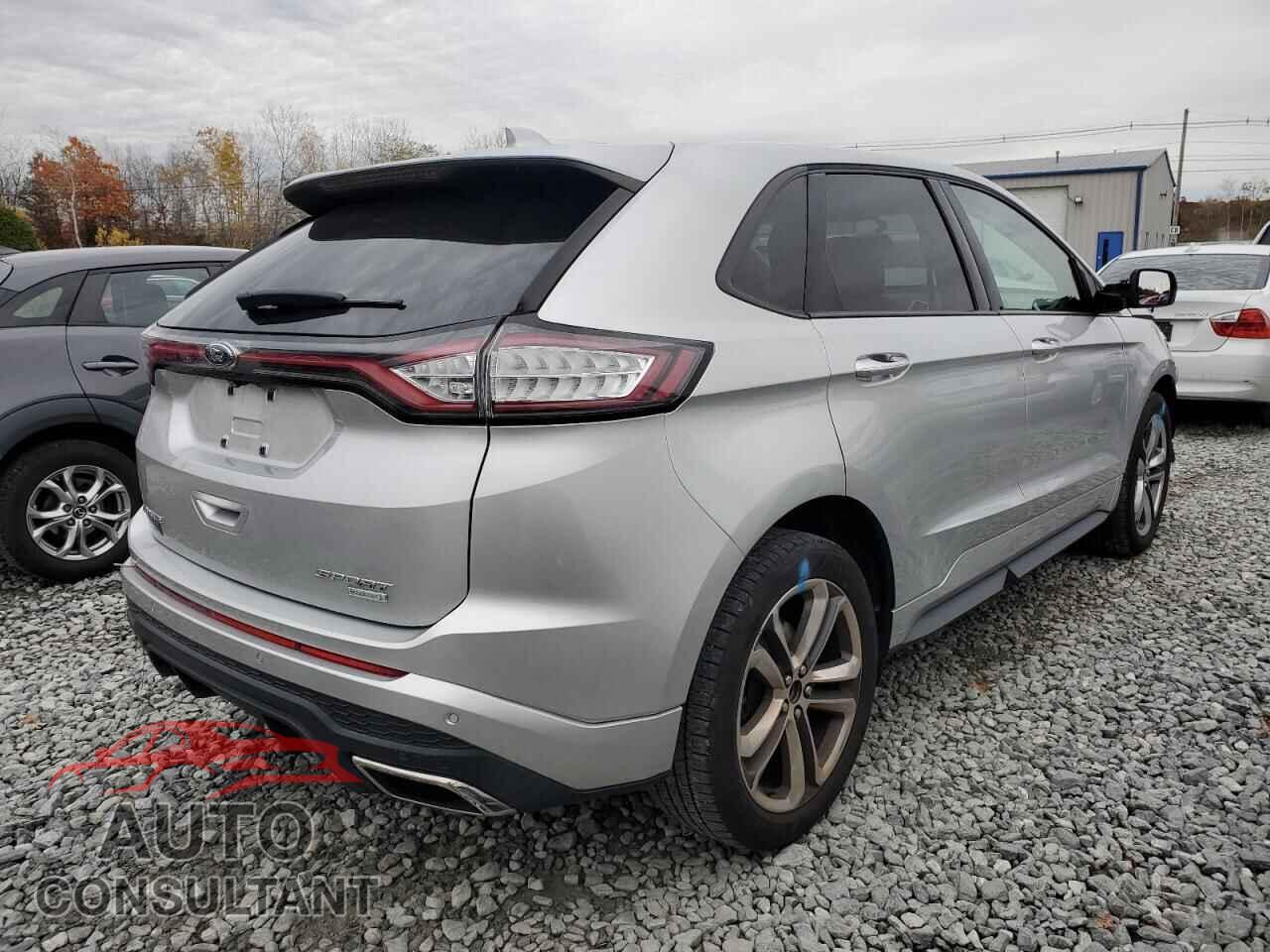 FORD EDGE 2015 - 2FMTK3AP6FBC05801