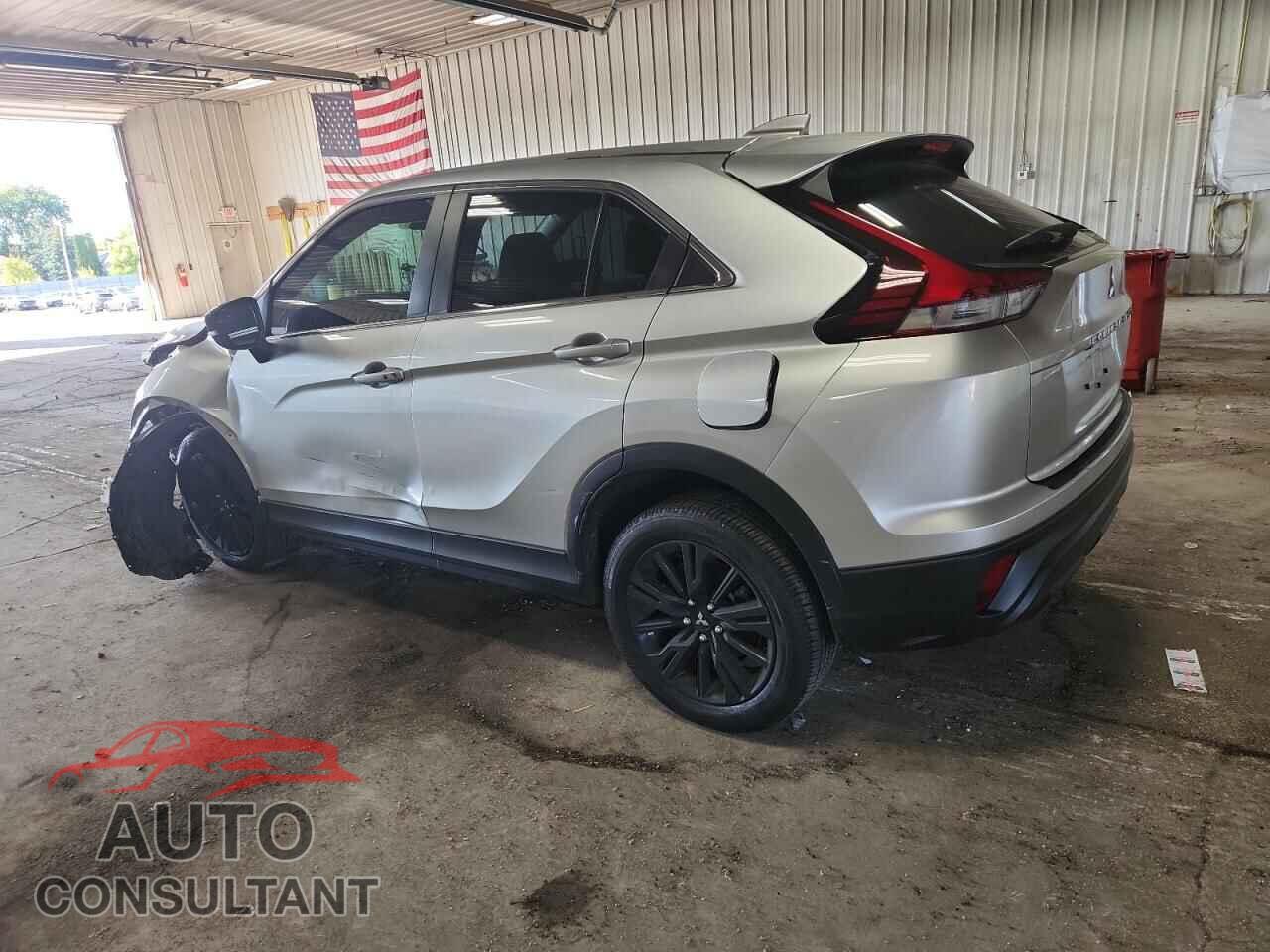 MITSUBISHI ECLIPSE 2024 - JA4ATVAA3RZ048711