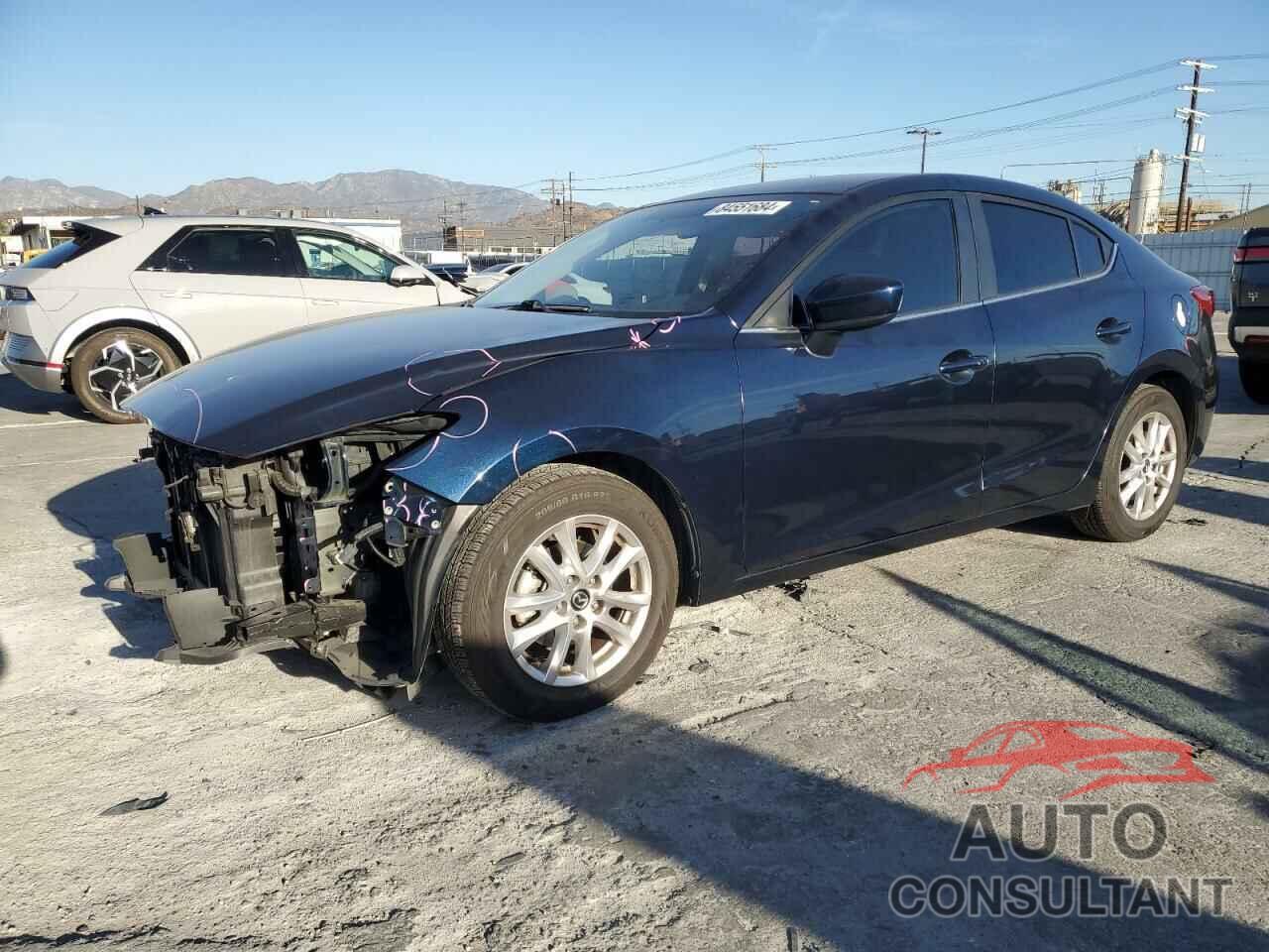 MAZDA 3 2015 - 3MZBM1V76FM228662