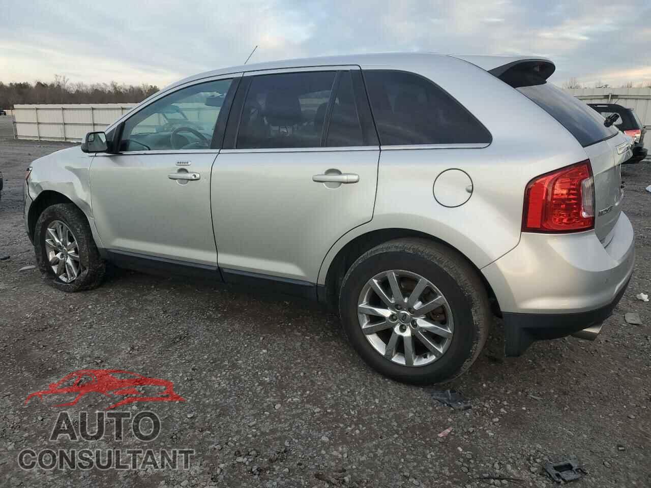 FORD EDGE 2013 - 2FMDK4KC0DBB45811