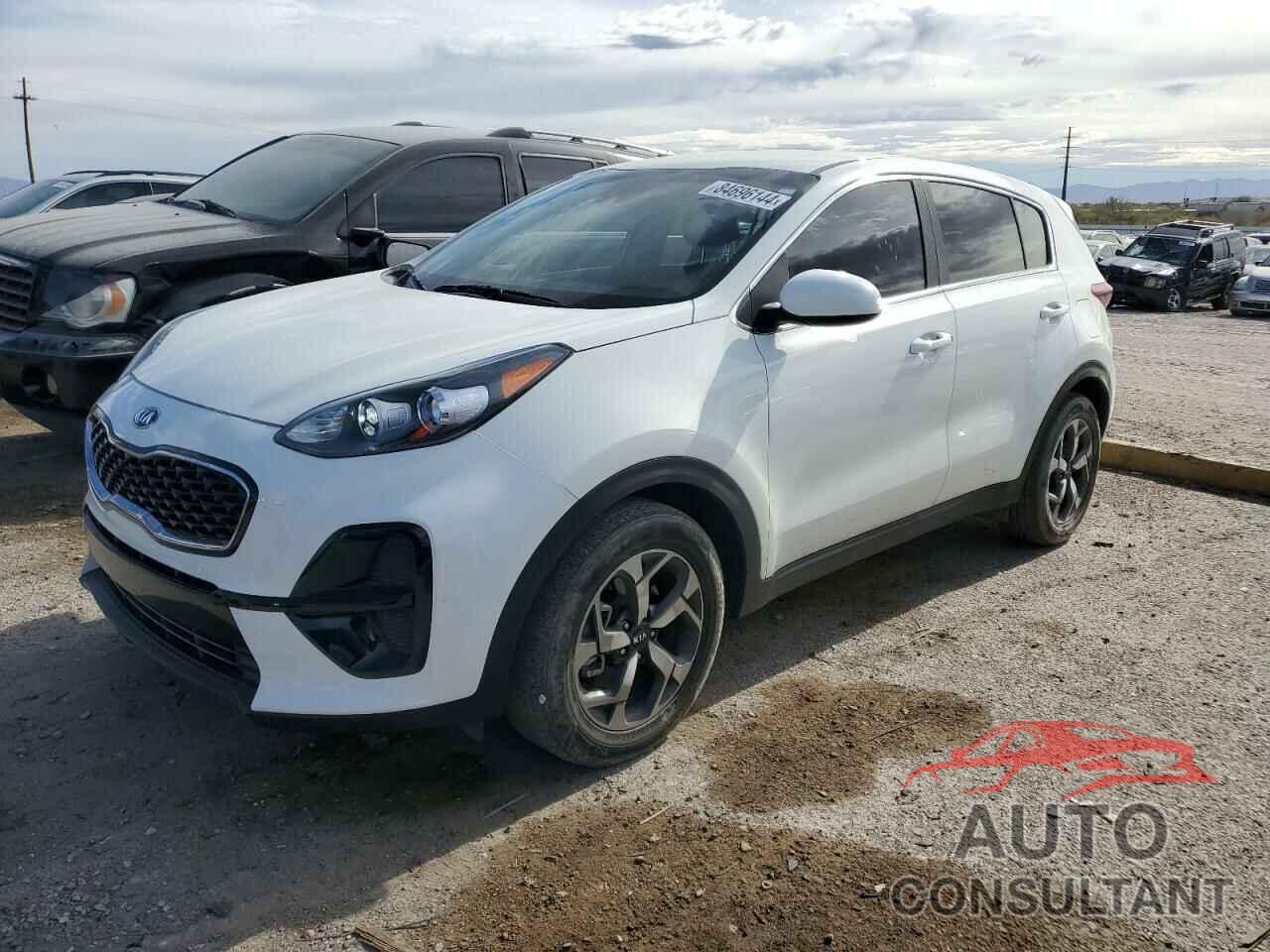 KIA SPORTAGE 2020 - KNDPM3AC6L7818020