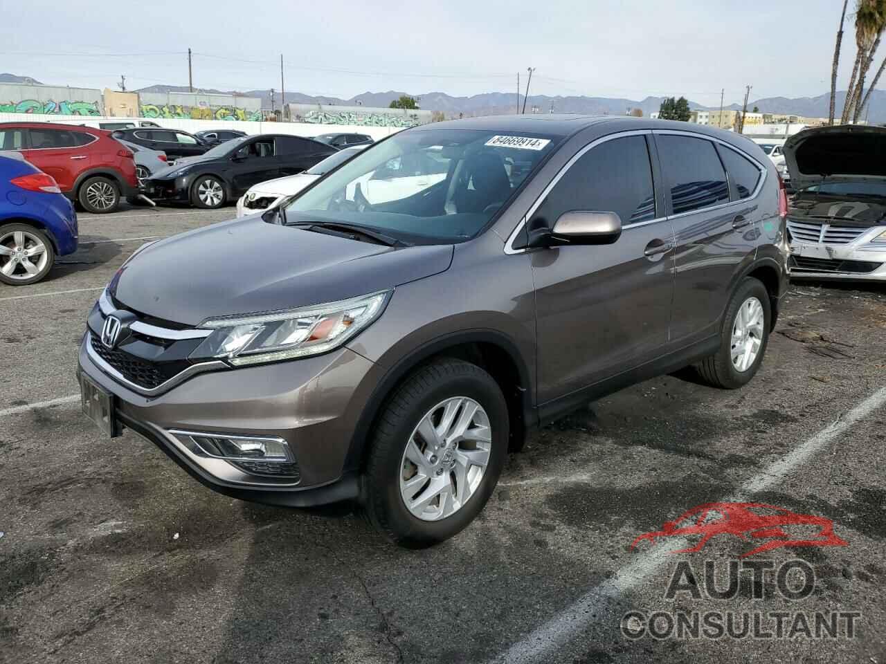 HONDA CRV 2016 - 3CZRM3H56GG717273