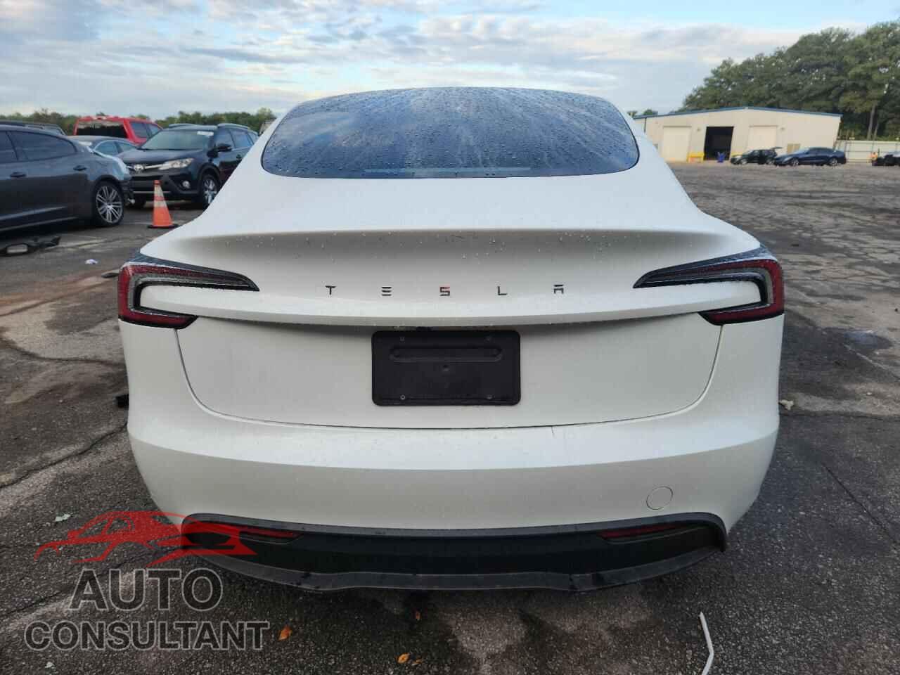 TESLA MODEL 3 2024 - 5YJ3E1EAXRF733533
