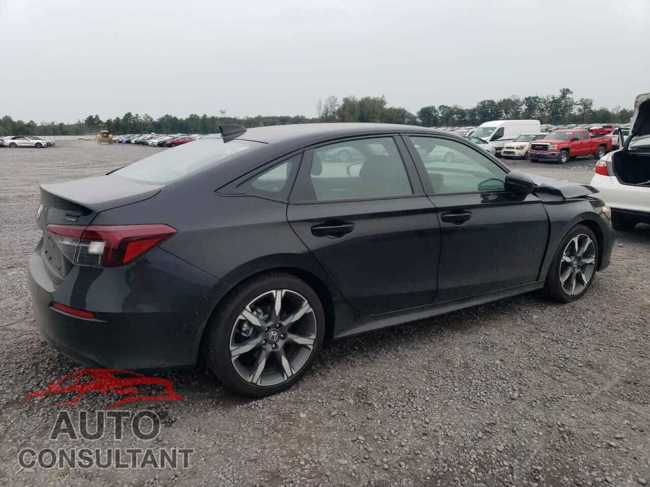 HONDA CIVIC 2026 - 2HGFE4F85TH308475