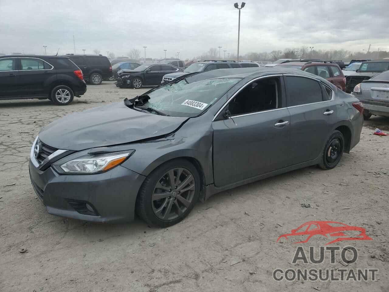 NISSAN ALTIMA 2018 - 1N4AL3AP1JC231181