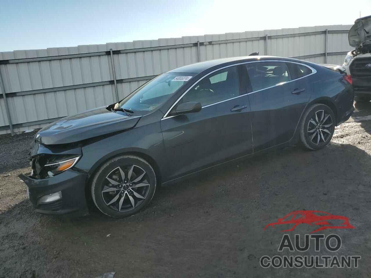 CHEVROLET MALIBU 2020 - 1G1ZG5ST9LF136189