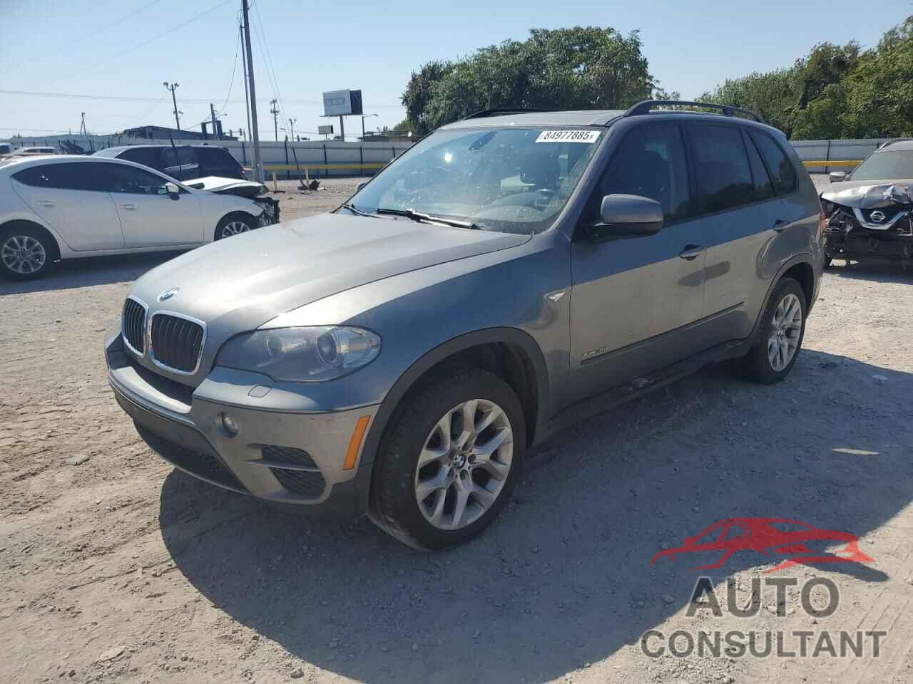 BMW X5 2012 - 5UXZV4C55CL764984