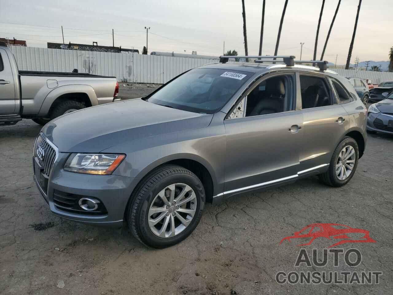 AUDI Q5 2014 - WA1CFAFP5EA022920