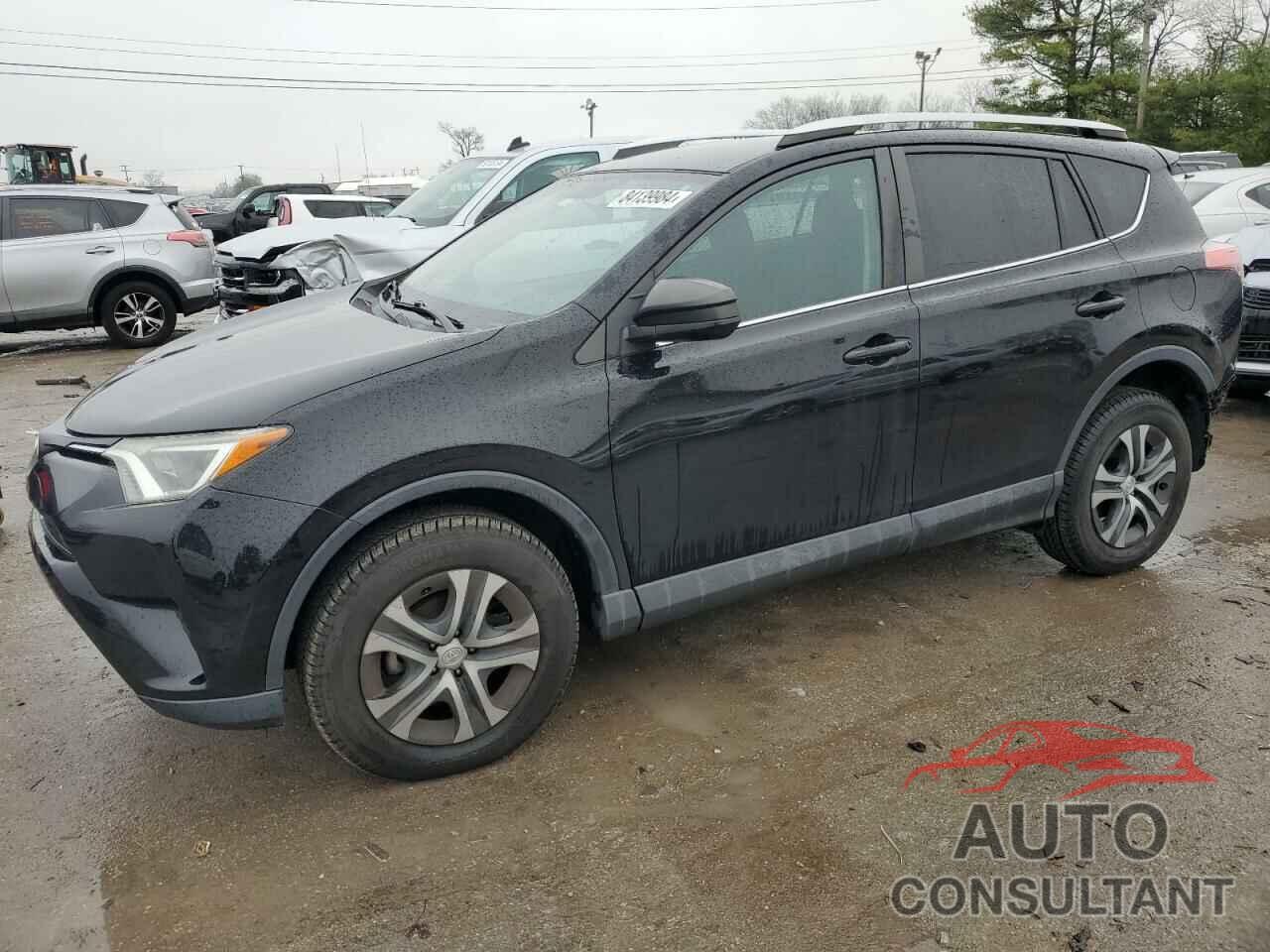 TOYOTA RAV4 2016 - 2T3BFREV0GW488694