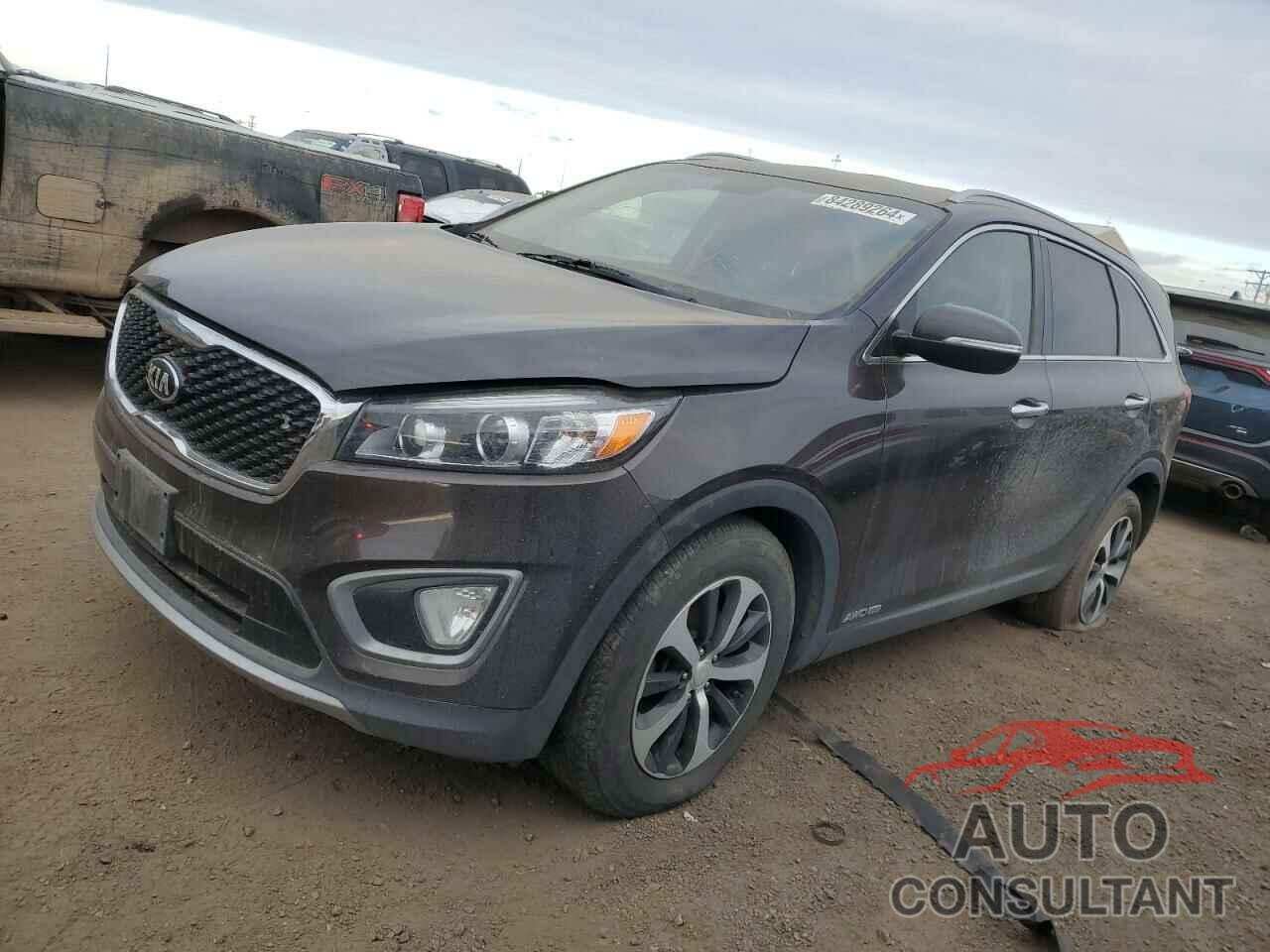 KIA SORENTO 2016 - 5XYPHDA55GG006468