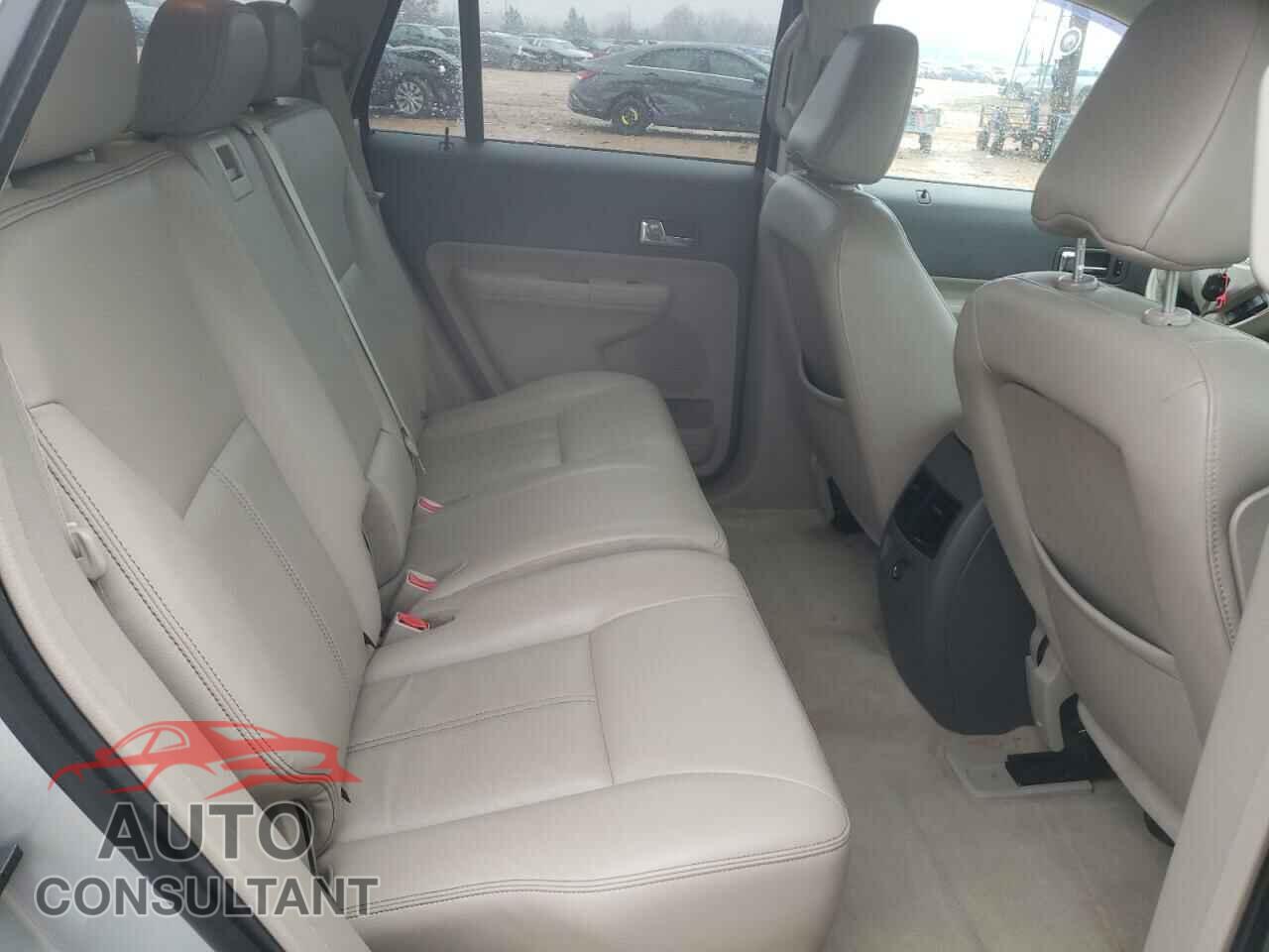 FORD EDGE 2009 - 2FMDK48CX9BA45536