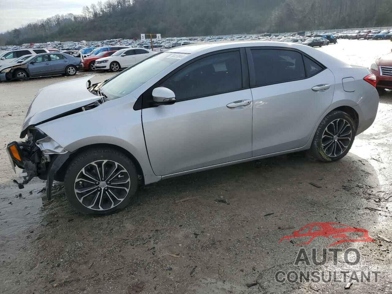 TOYOTA COROLLA 2014 - 2T1BURHE6EC108296