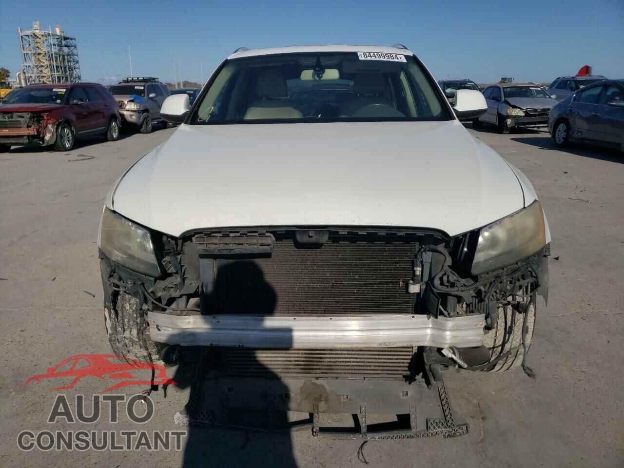 AUDI Q5 2011 - WA1CFAFP8BA089765