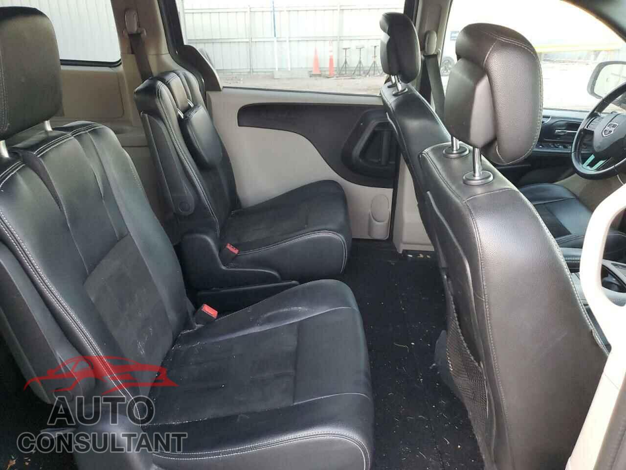 DODGE CARAVAN 2019 - 2C4RDGCG7KR771741