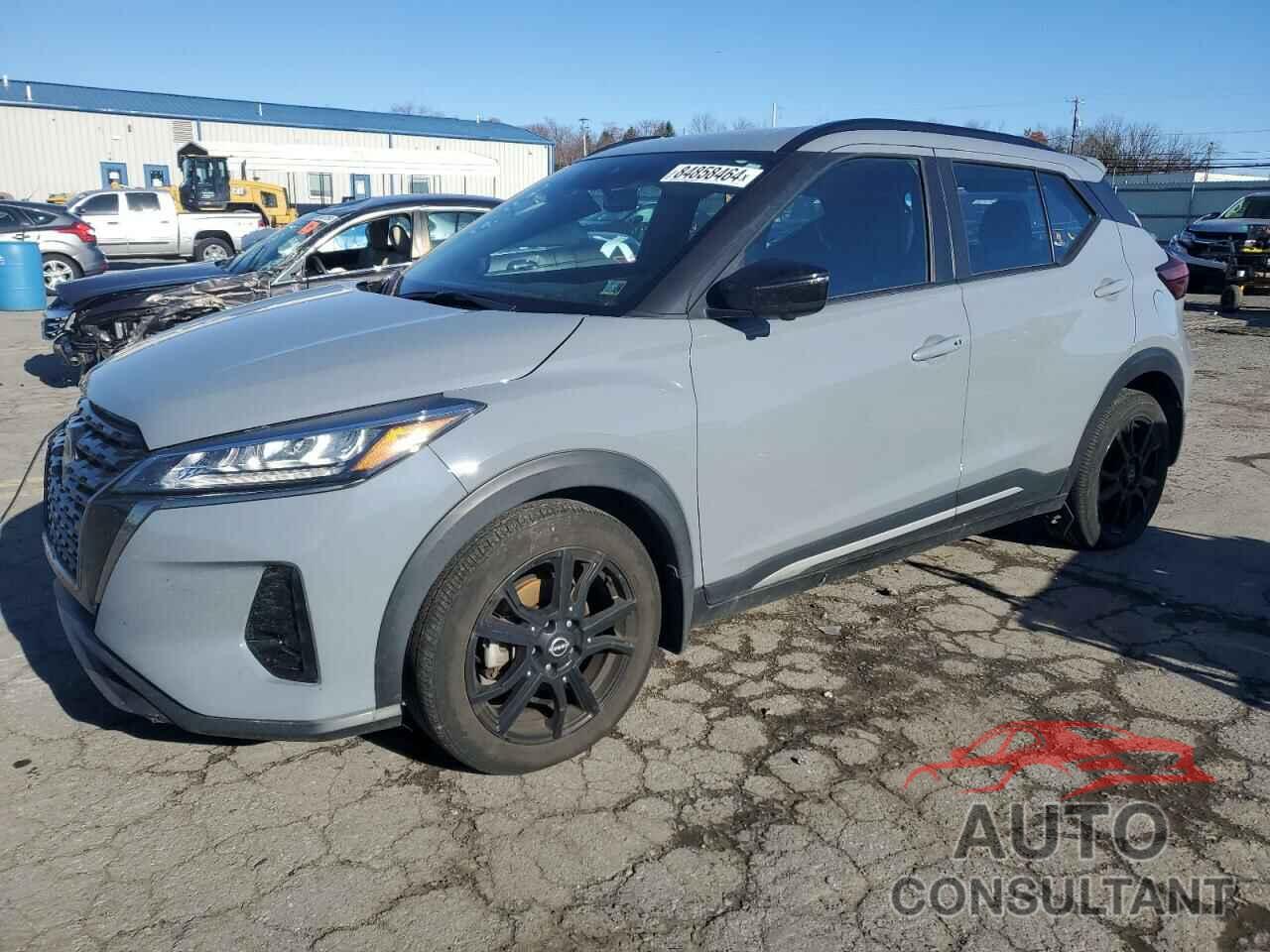 NISSAN KICKS 2023 - 3N1CP5DV0PL497885