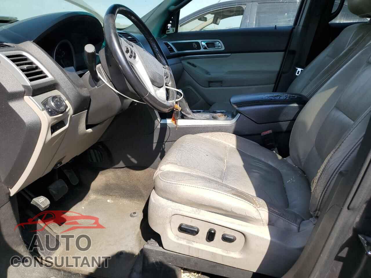 FORD EXPLORER 2013 - 1FM5K7D80DGB33567