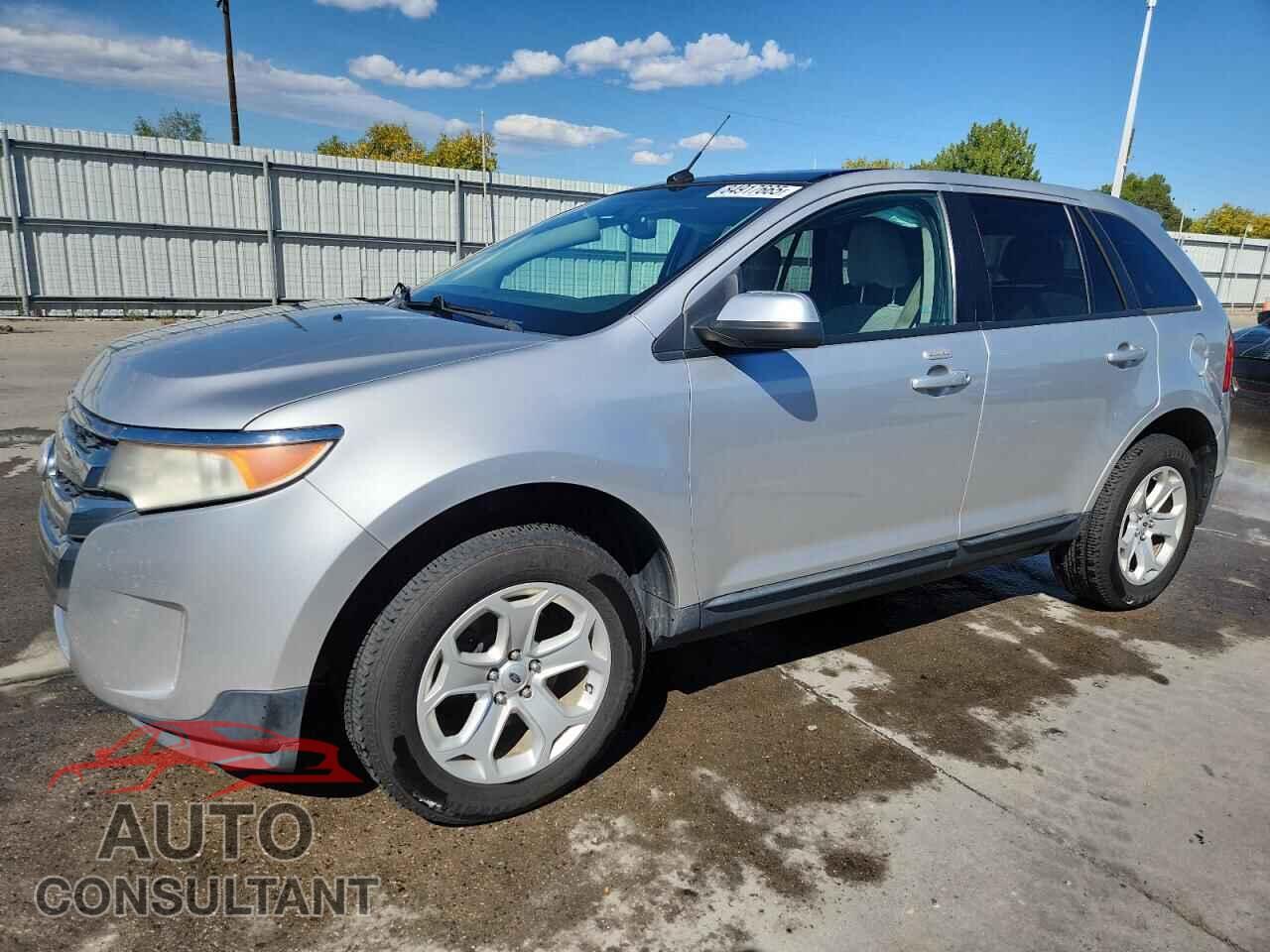 FORD EDGE 2012 - 2FMDK4JC2CBA21765