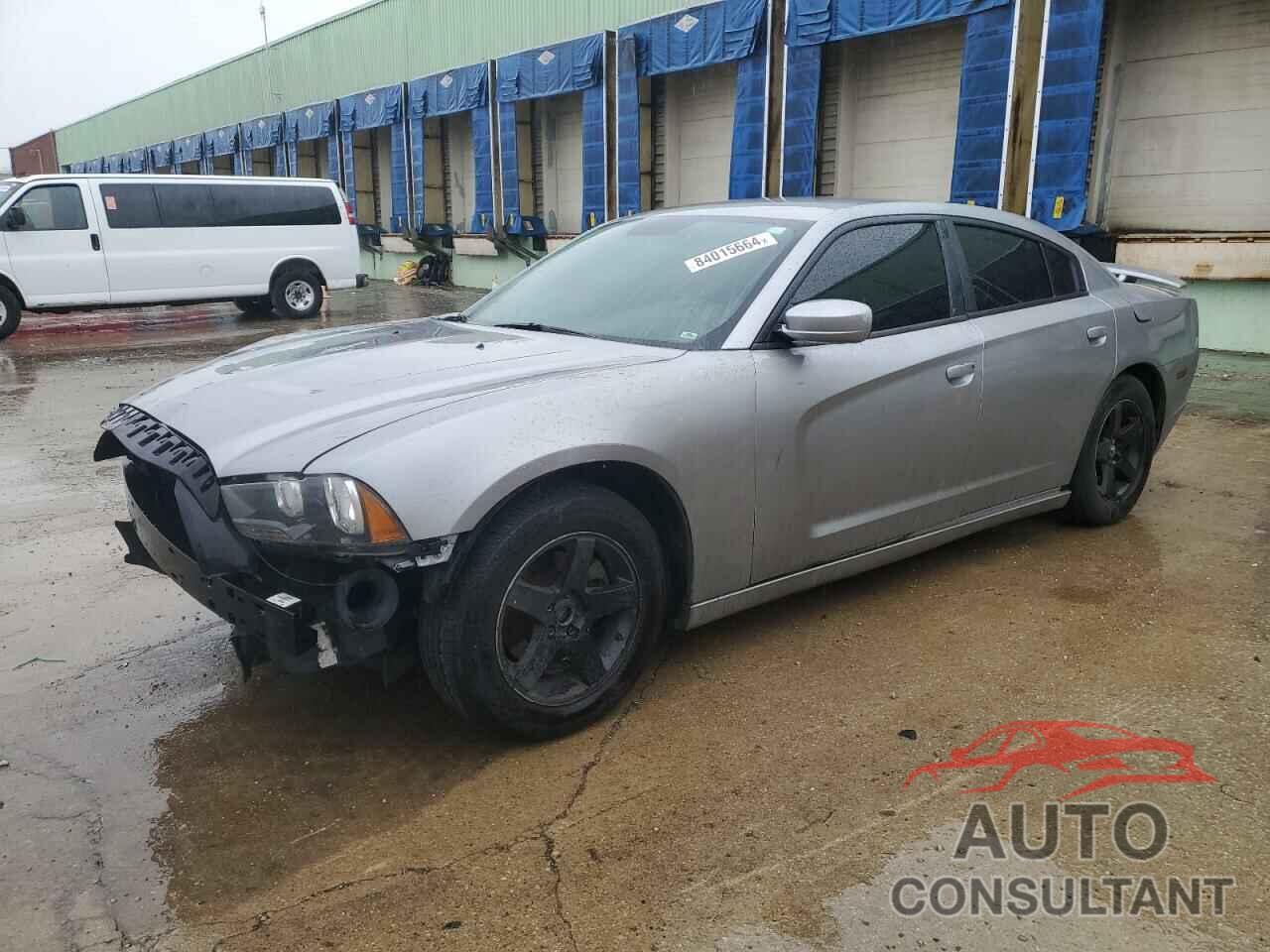 DODGE CHARGER 2011 - 2B3CL3CGXBH520172