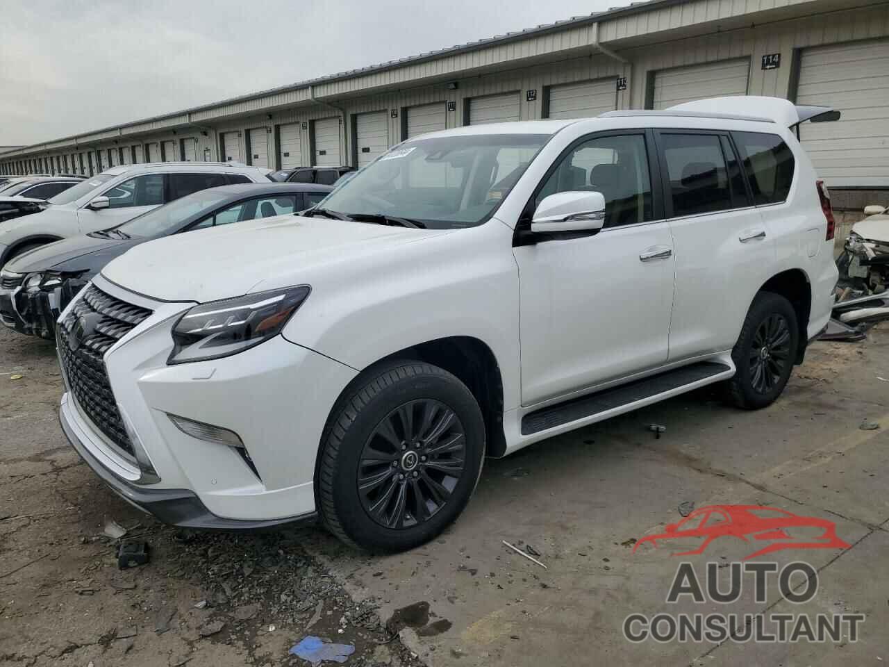 LEXUS GX 2020 - JTJAM7BX1L5242456