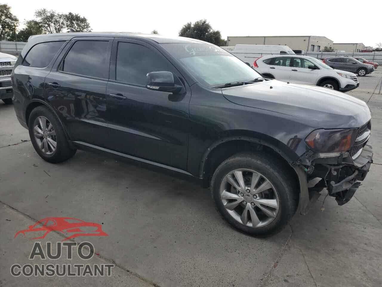 DODGE DURANGO 2012 - 1C4SDJCTXCC337979