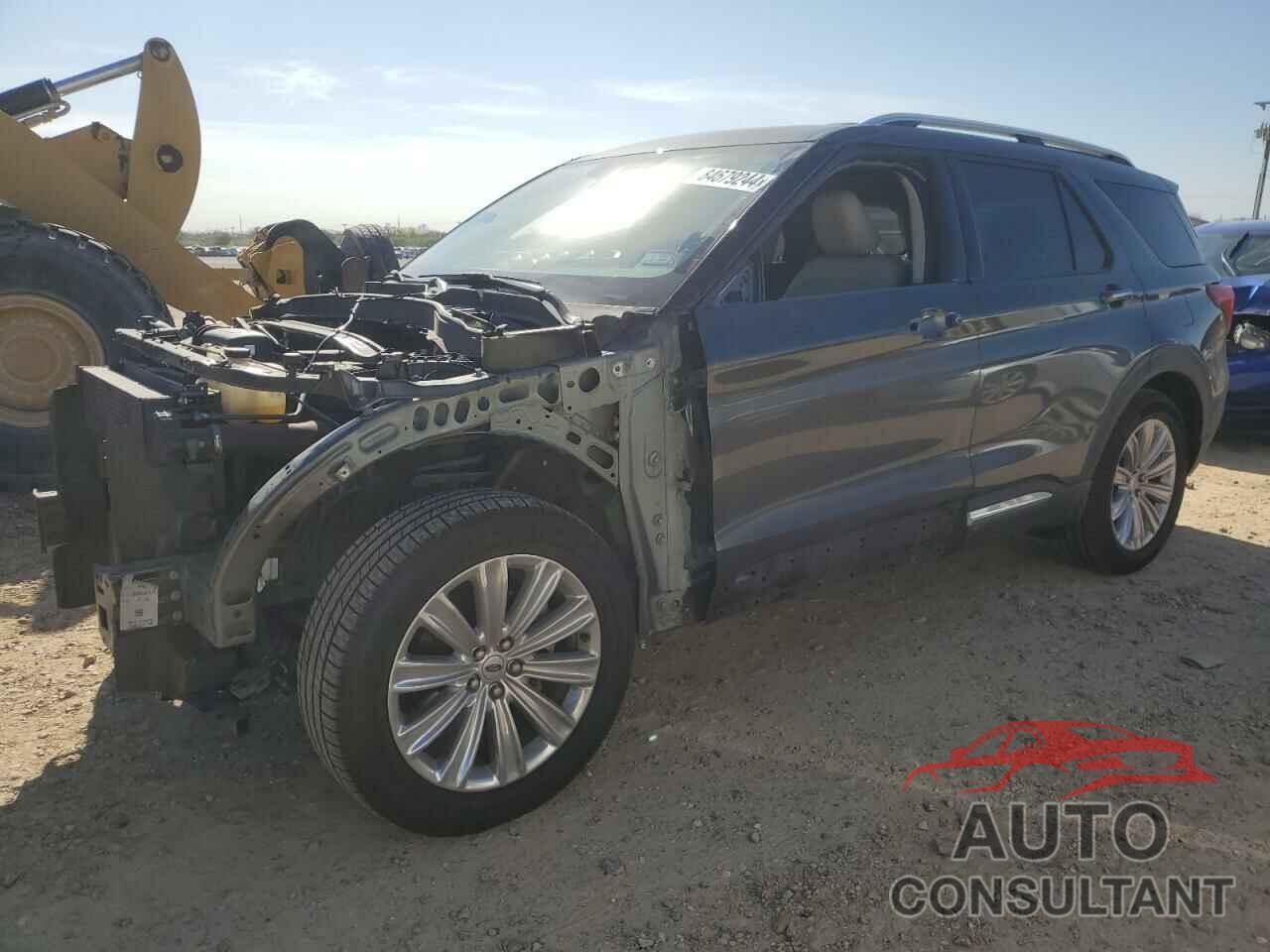 FORD EXPLORER 2020 - 1FMSK7FHXLGB51475