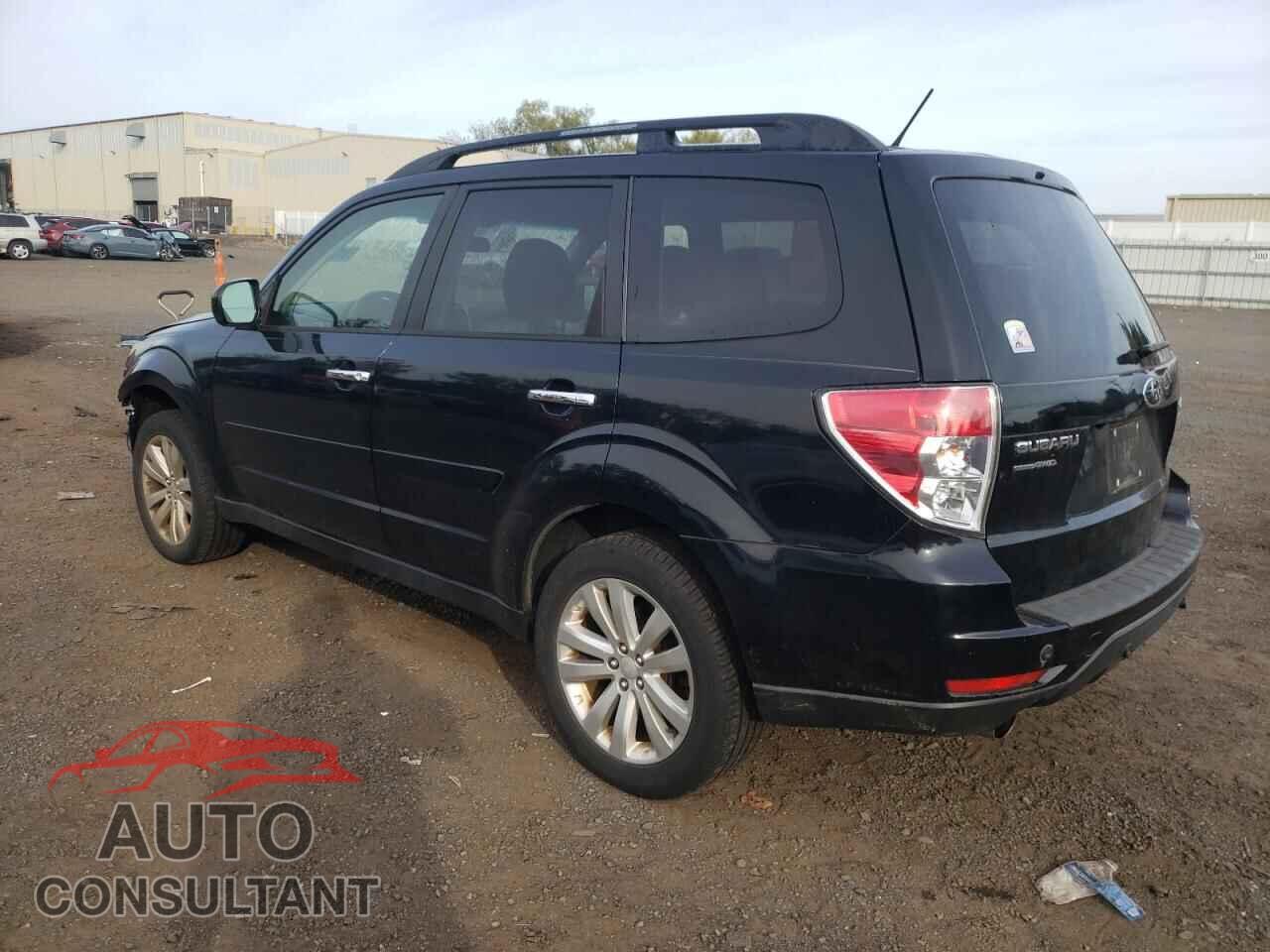 SUBARU FORESTER 2012 - JF2SHAEC7CH464565
