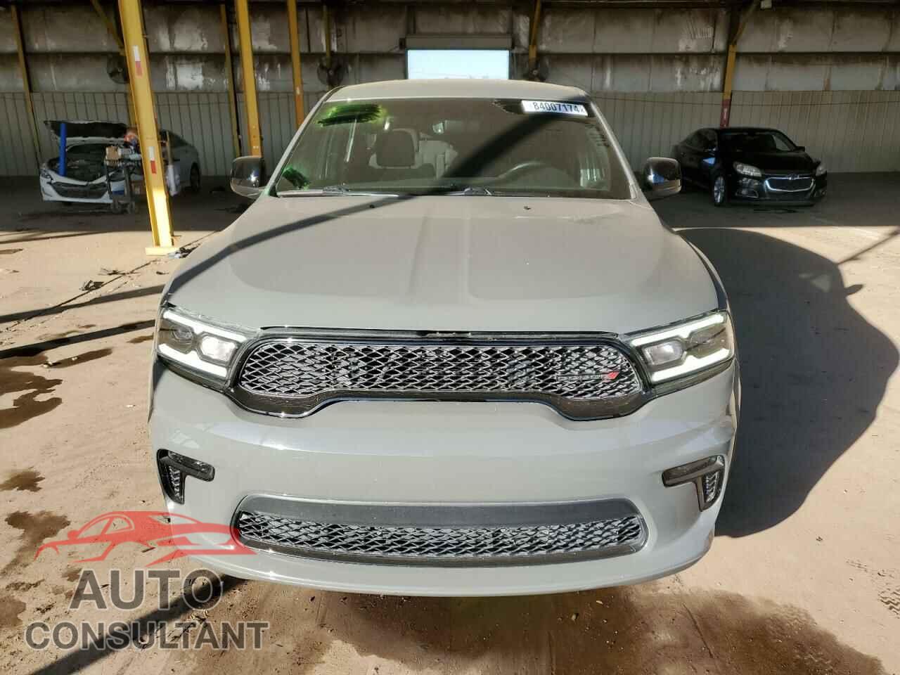 DODGE DURANGO 2021 - 1C4RDHAG3MC845919