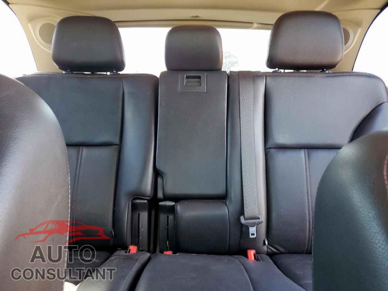 FORD EDGE 2013 - 2FMDK3KC2DBA80292