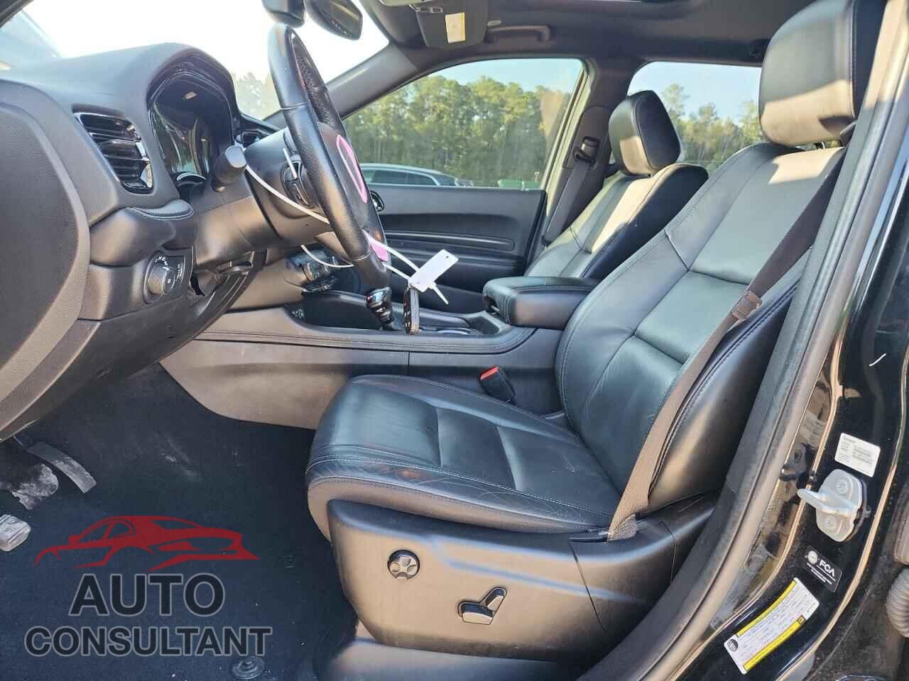 DODGE DURANGO 2021 - 1C4RDHDG2MC749761