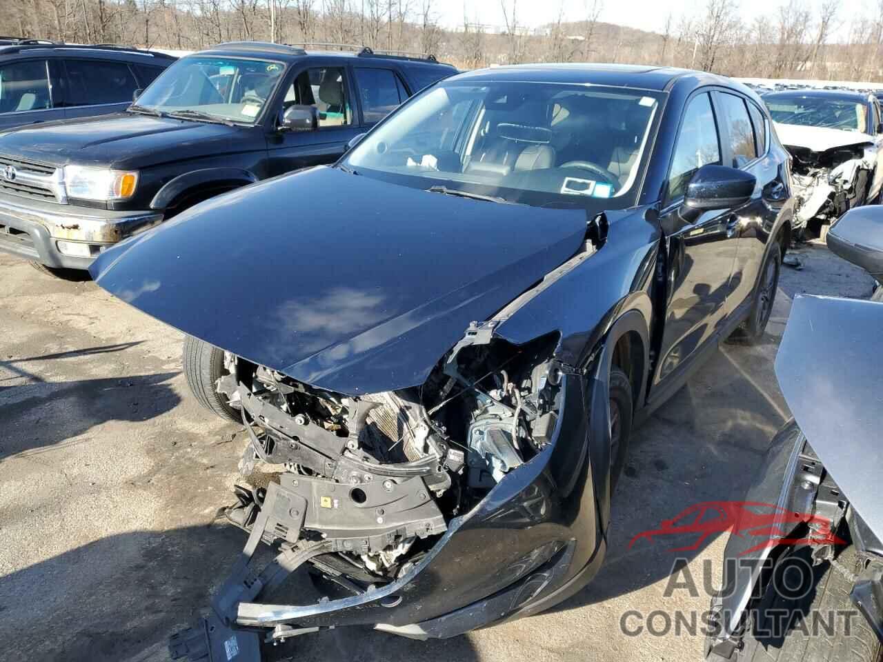 MAZDA CX-5 2017 - JM3KFBCL7H0168942