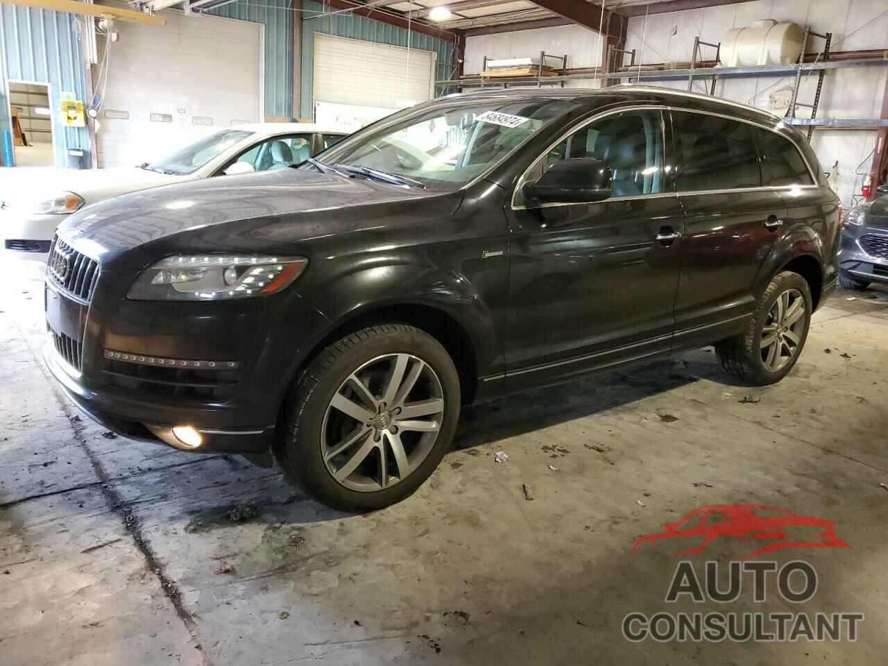 AUDI Q7 2015 - WA1LGAFE0FD019001