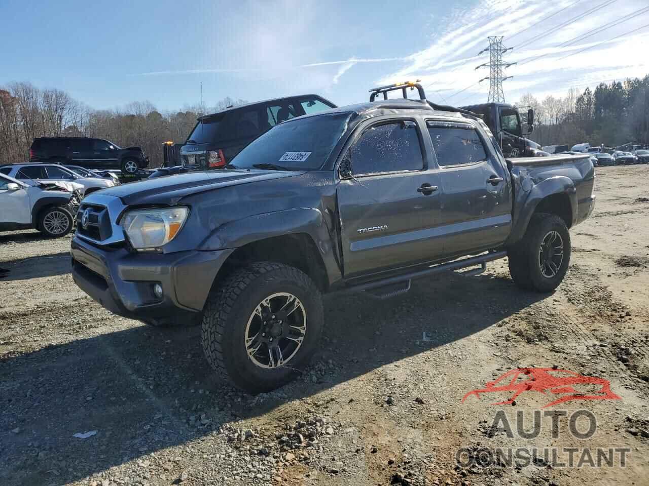 TOYOTA TACOMA 2014 - 3TMLU4EN6EM155315