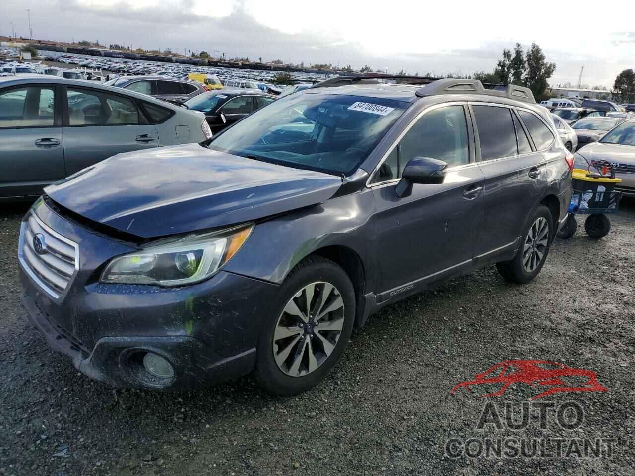 SUBARU OUTBACK 2016 - 4S4BSBNC0G3254801